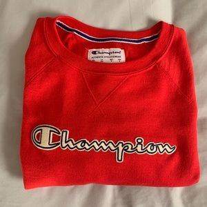 Champion sweatshirt